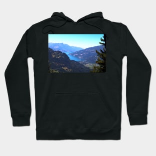 Switzerland - thunersee Hoodie